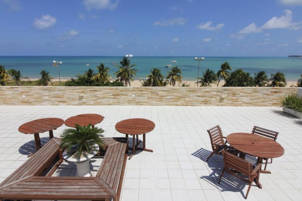 Flat Aconchegante Na Praia De Tambau João Pessoa Exteriér fotografie