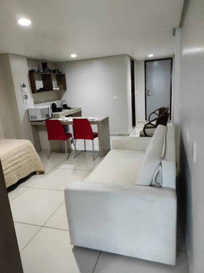 Flat Aconchegante Na Praia De Tambau João Pessoa Exteriér fotografie
