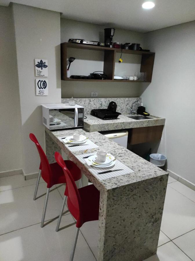 Flat Aconchegante Na Praia De Tambau João Pessoa Exteriér fotografie