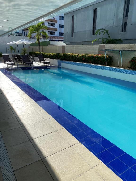 Flat Aconchegante Na Praia De Tambau João Pessoa Exteriér fotografie